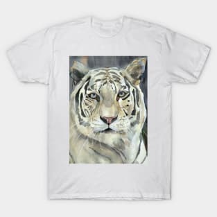 White tiger T-Shirt